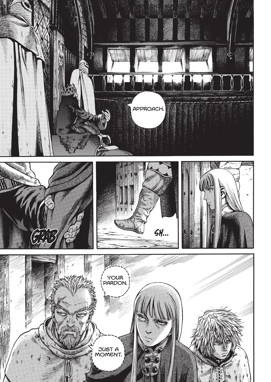 Read Vinland Saga ENGLISH Manga Online