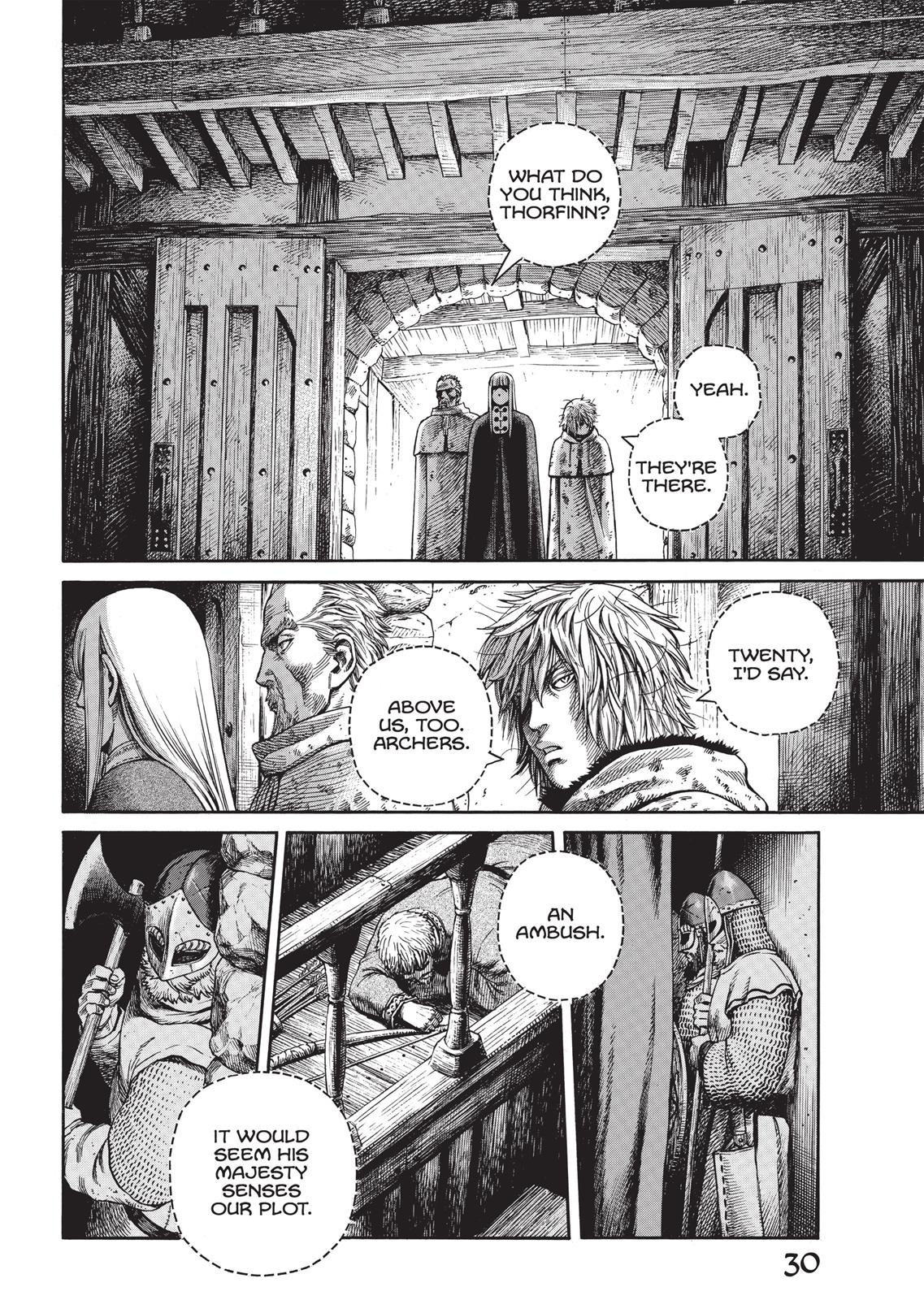 Read Vinland Saga ENGLISH Manga Online