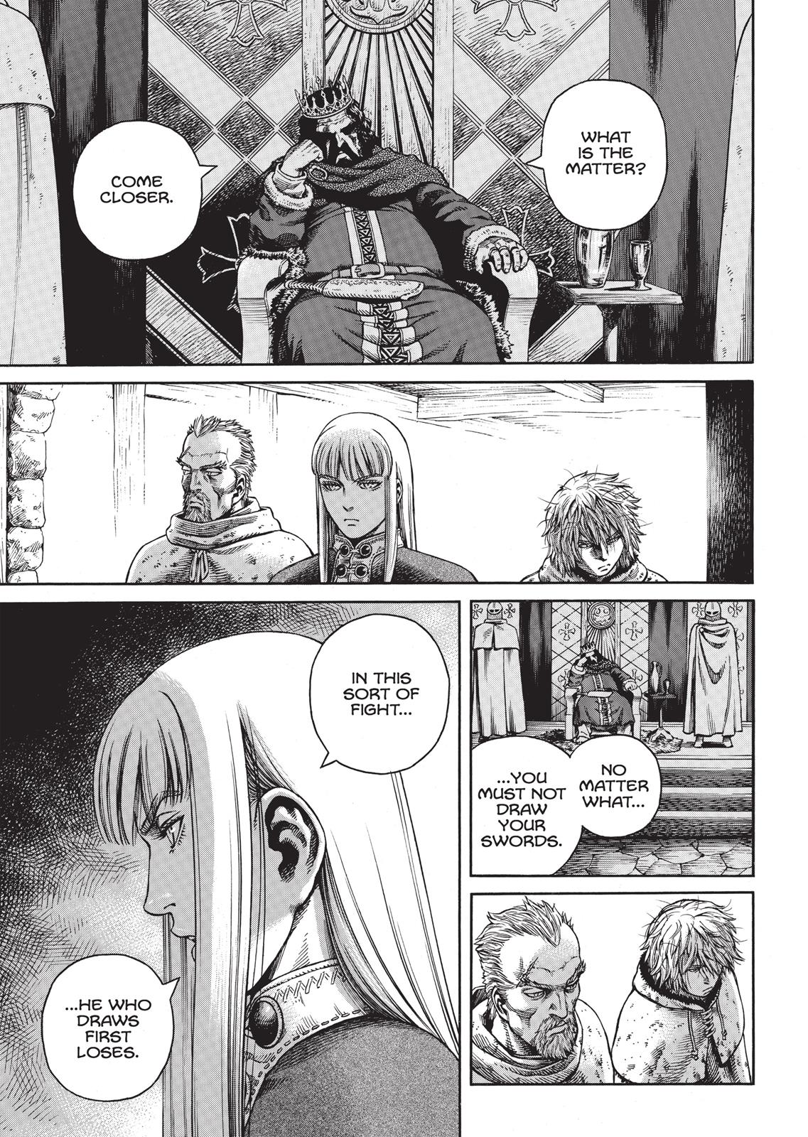 Read Vinland Saga ENGLISH Manga Online