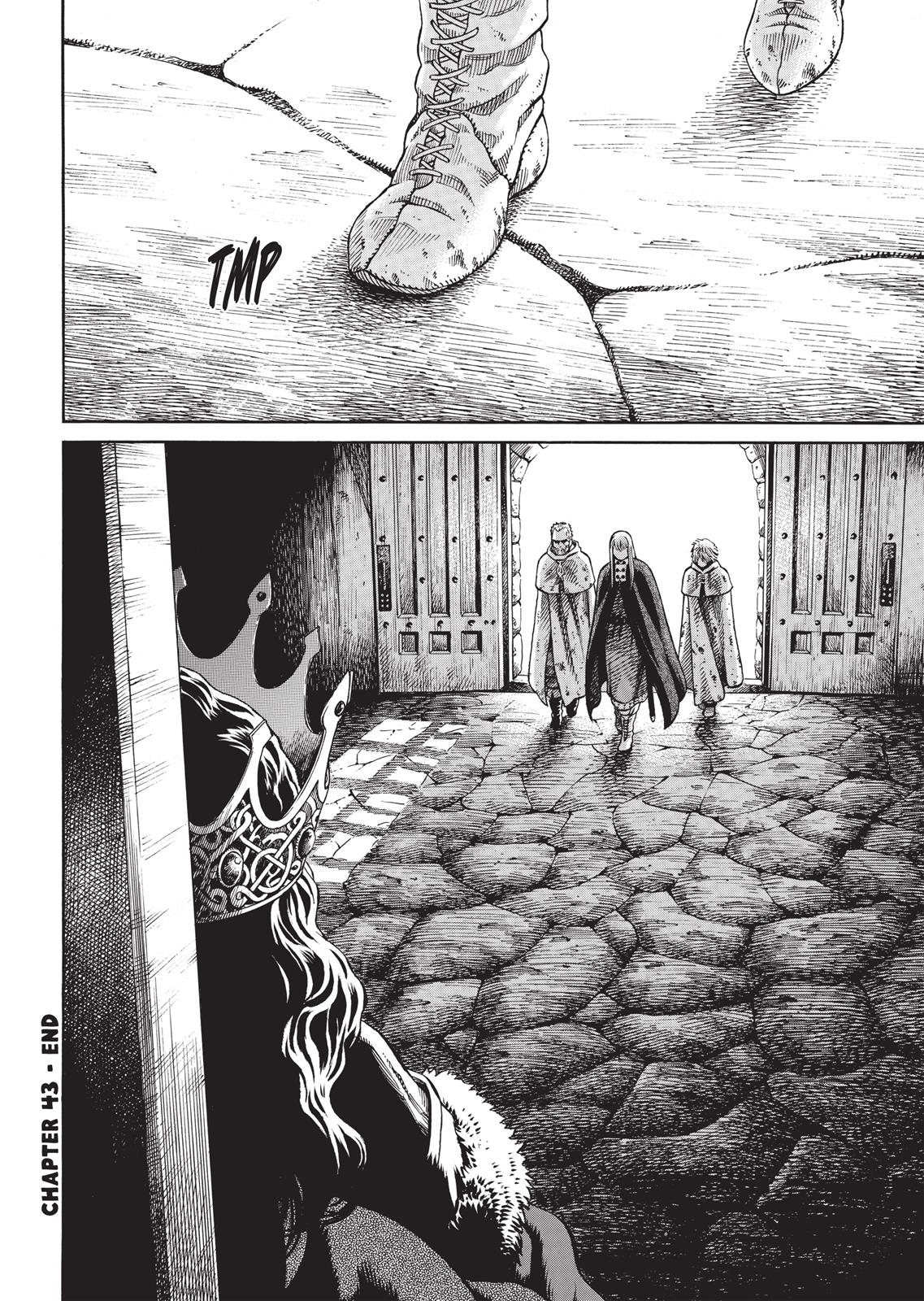 Read Vinland Saga ENGLISH Manga Online
