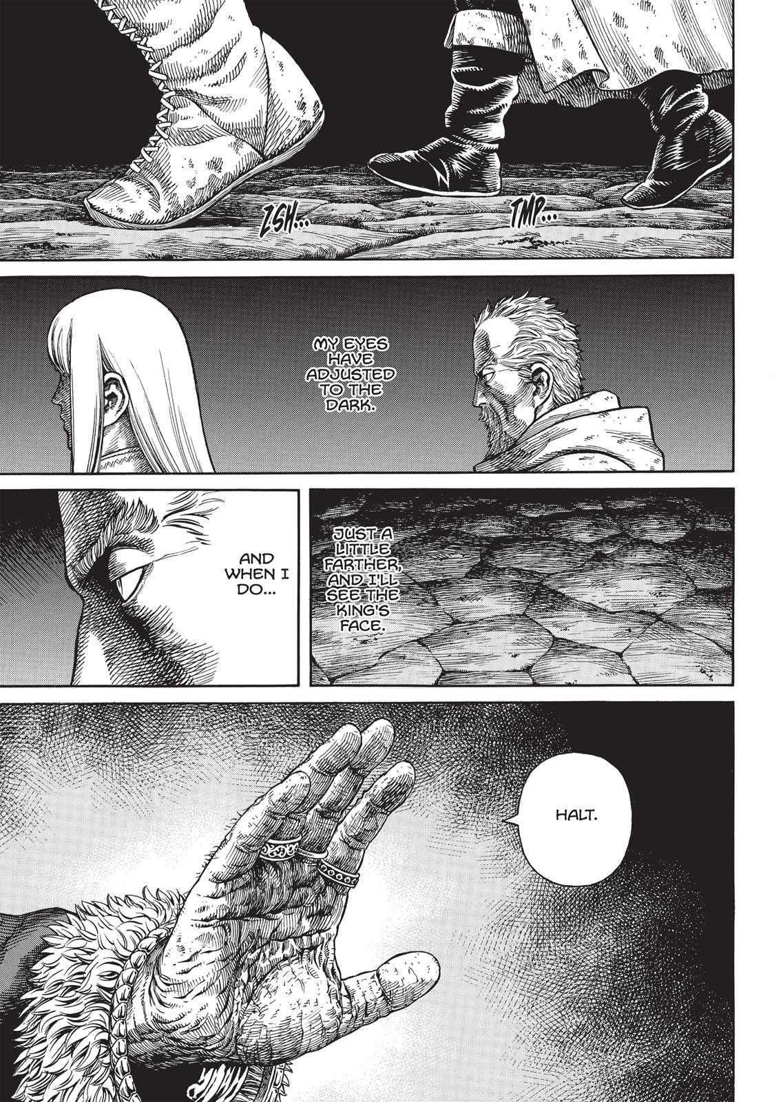 Read Vinland Saga ENGLISH Manga Online