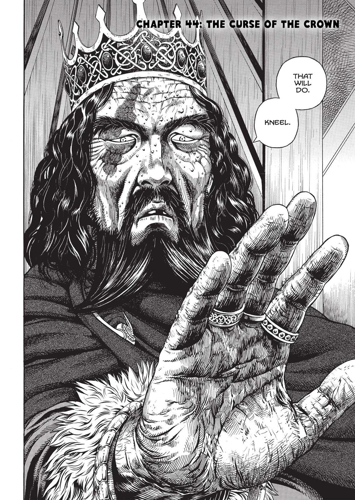 Read Vinland Saga ENGLISH Manga Online