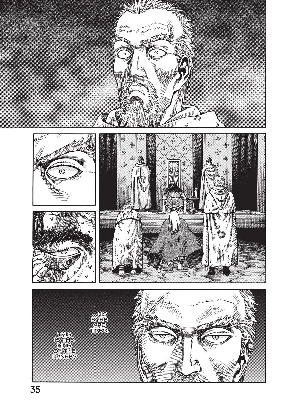 Read Vinland Saga ENGLISH Manga Online