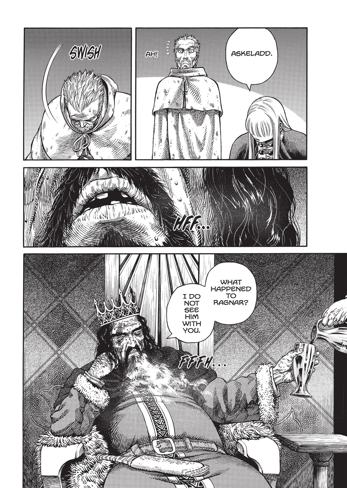 Read Vinland Saga ENGLISH Manga Online