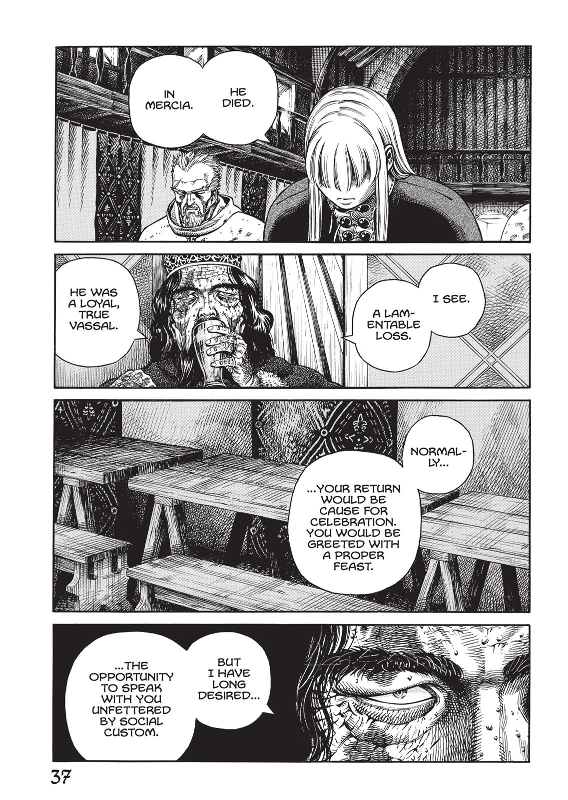 Read Vinland Saga ENGLISH Manga Online