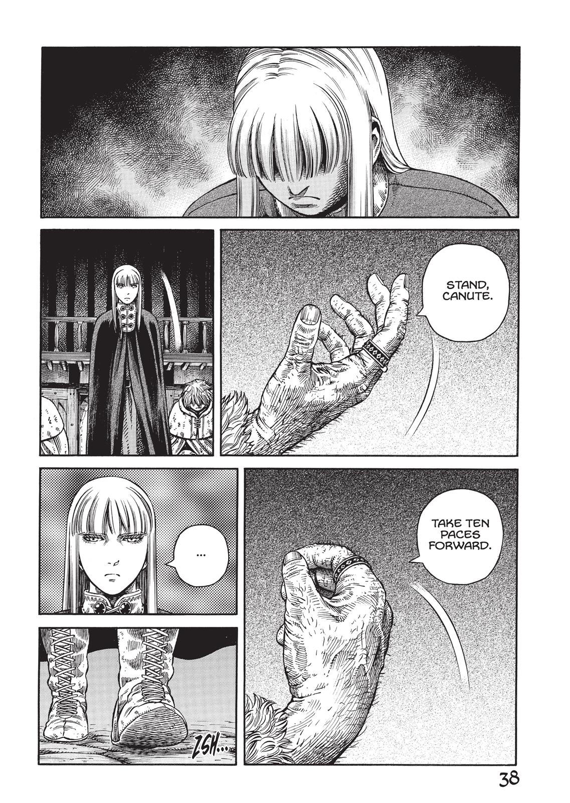 Read Vinland Saga ENGLISH Manga Online