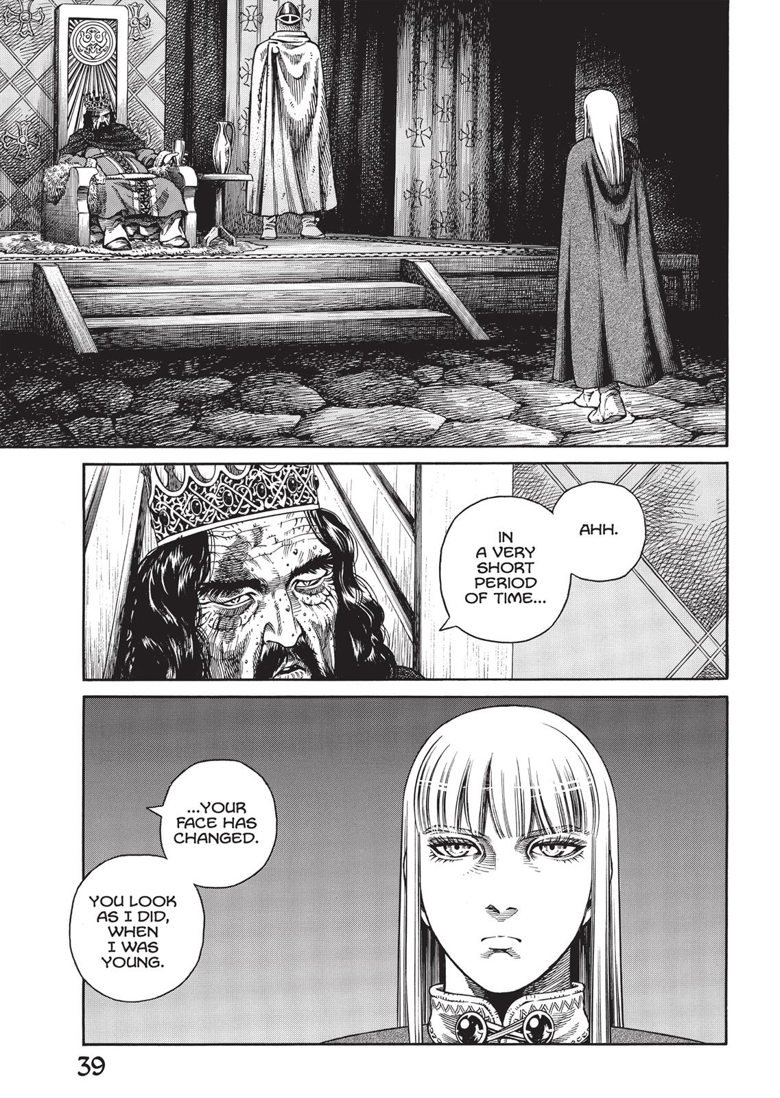 Read Vinland Saga ENGLISH Manga Online