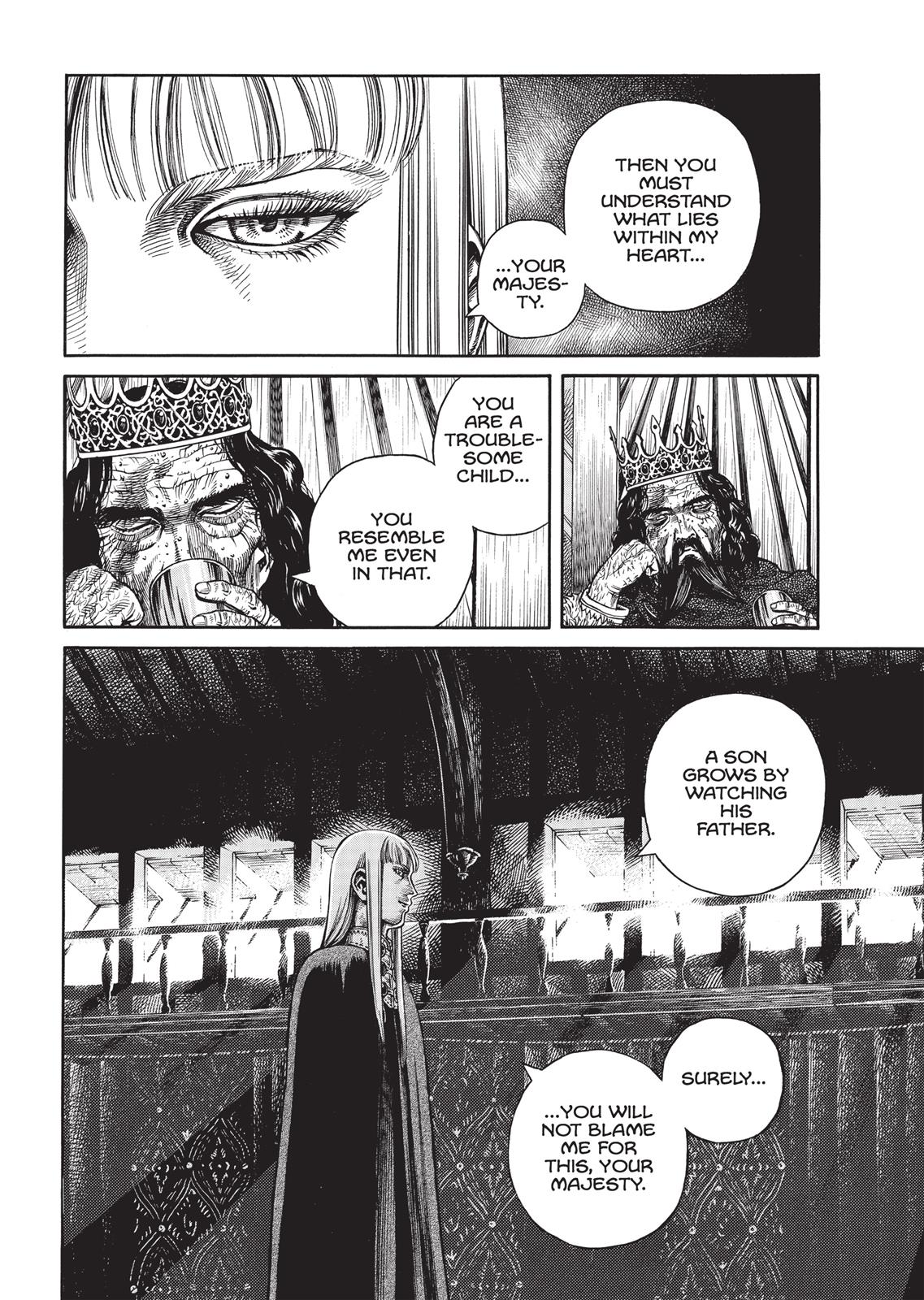 Read Vinland Saga ENGLISH Manga Online
