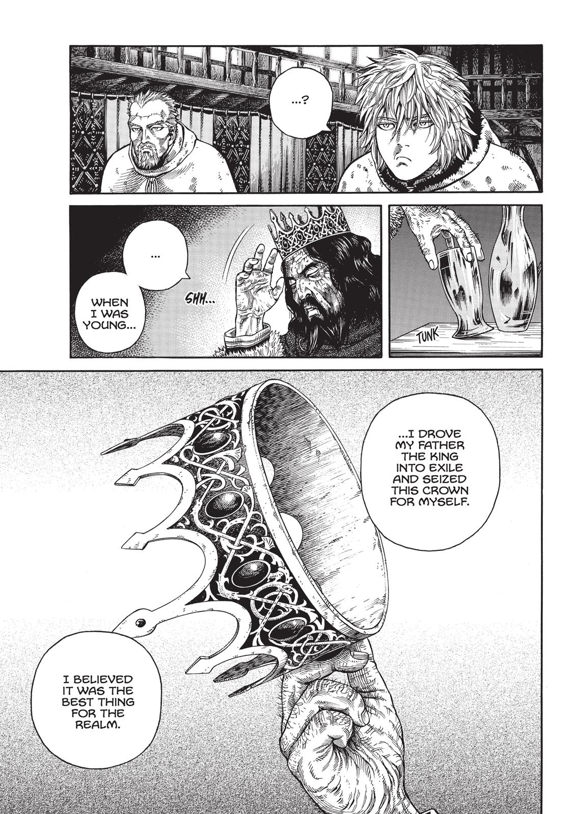 Read Vinland Saga ENGLISH Manga Online