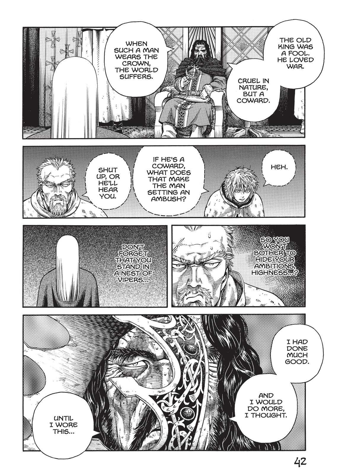 Read Vinland Saga ENGLISH Manga Online