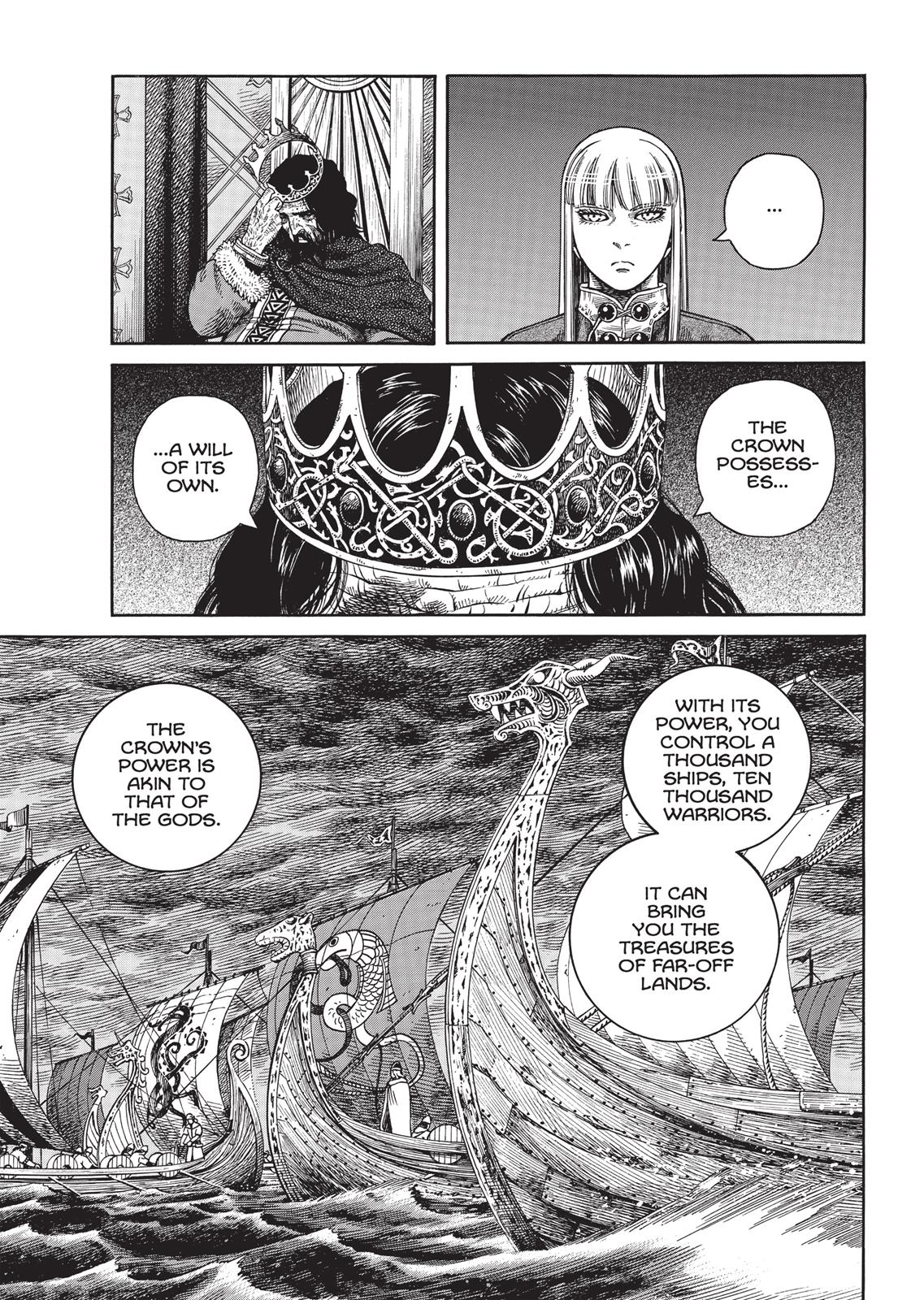 Read Vinland Saga ENGLISH Manga Online