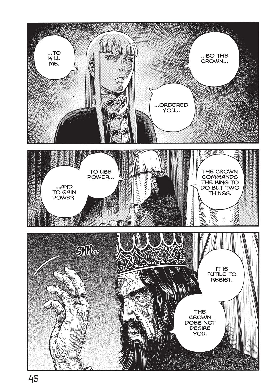 Read Vinland Saga ENGLISH Manga Online