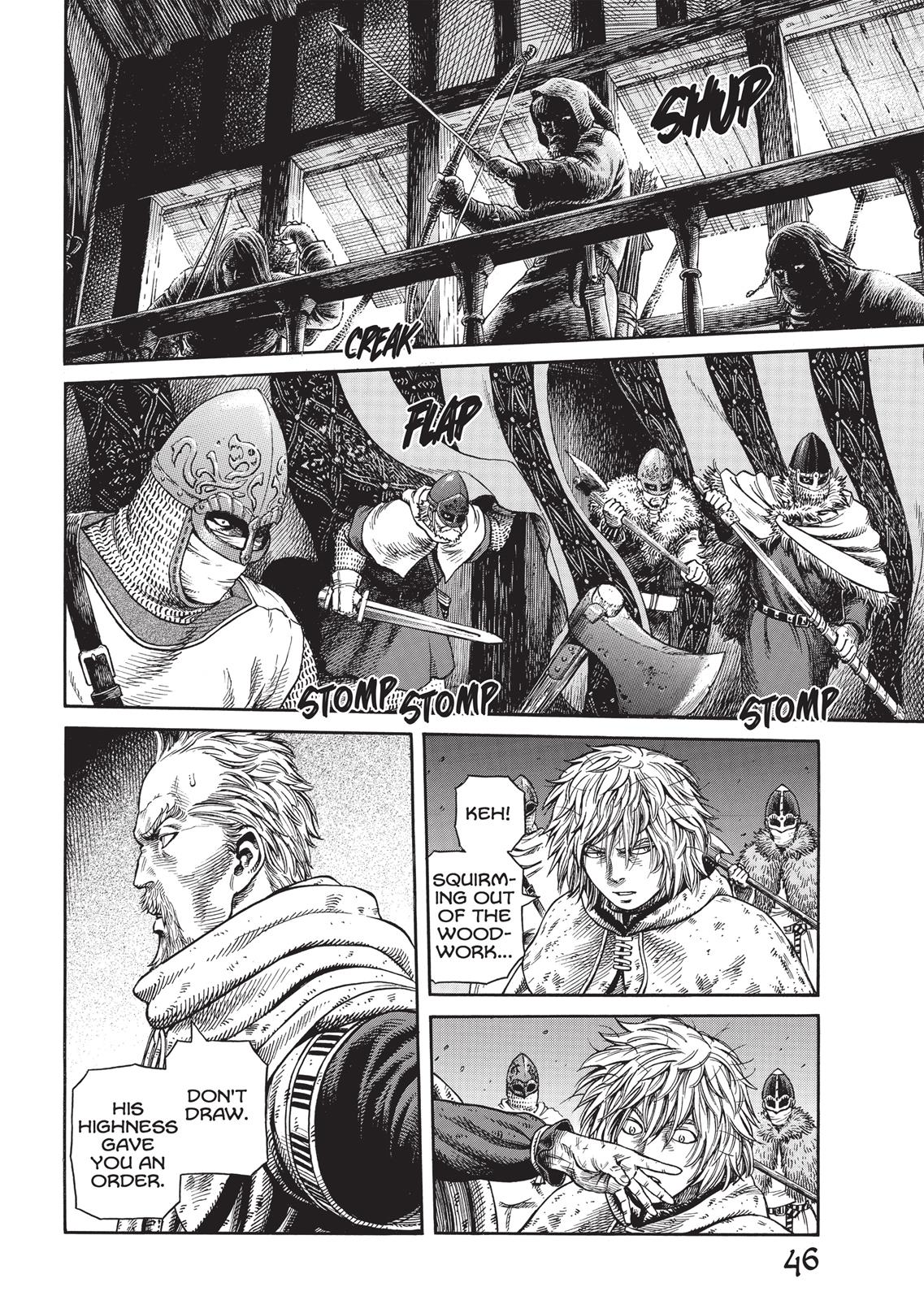 Read Vinland Saga ENGLISH Manga Online