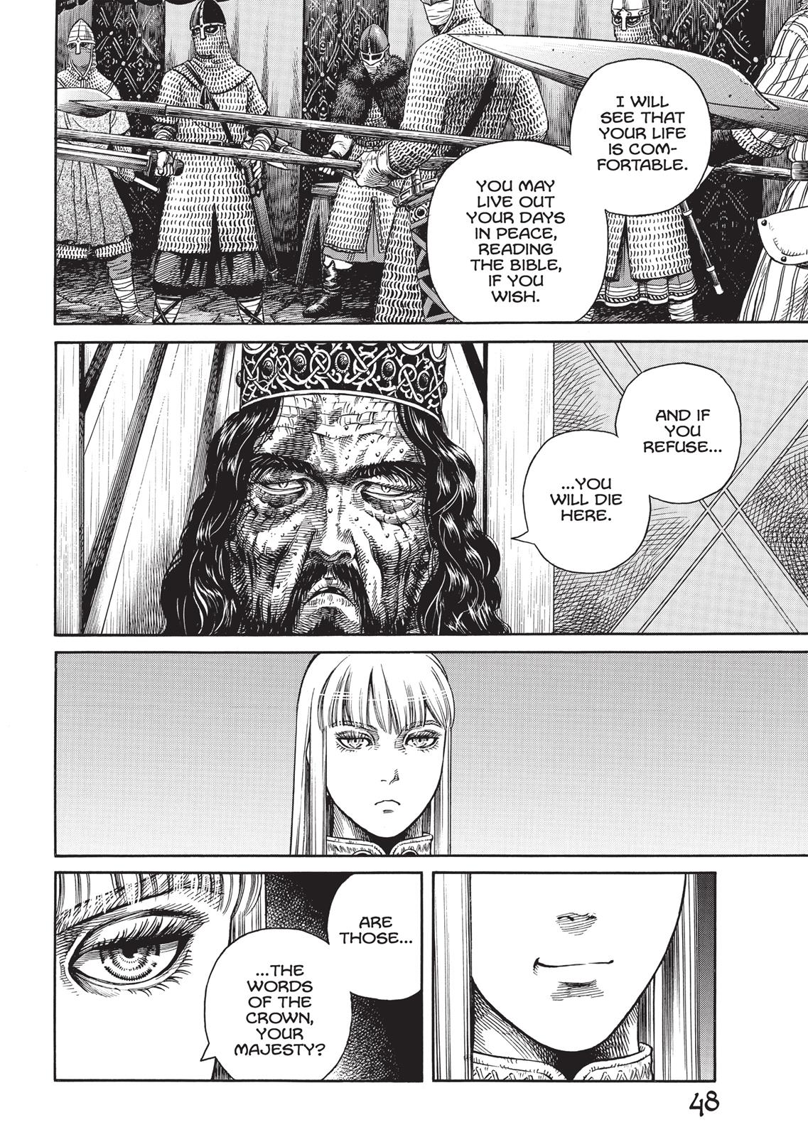 Read Vinland Saga ENGLISH Manga Online