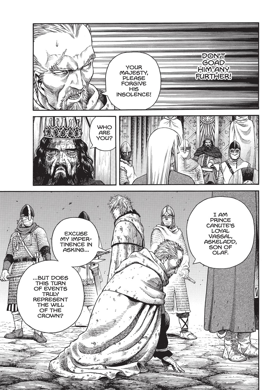 Read Vinland Saga ENGLISH Manga Online