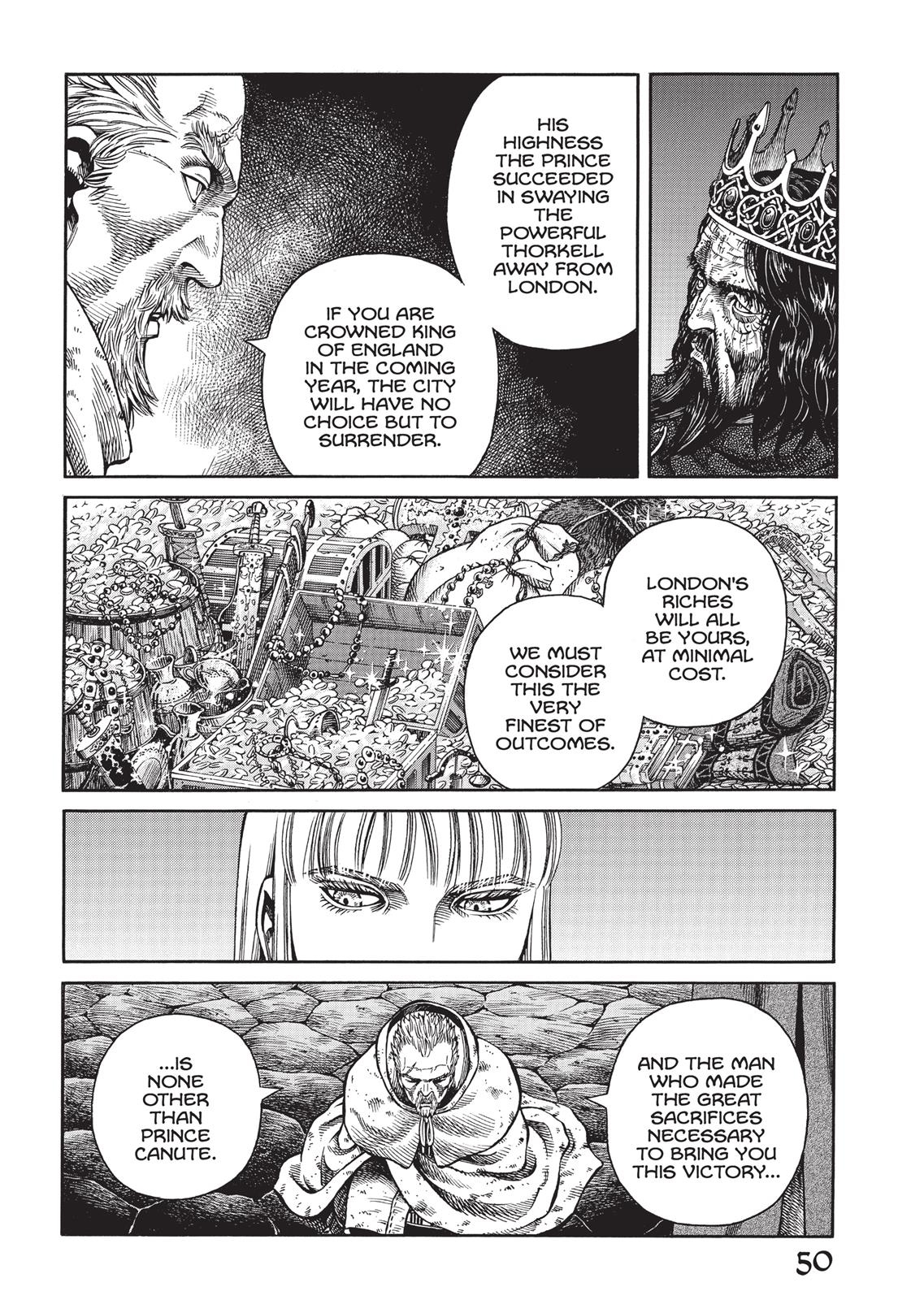 Read Vinland Saga ENGLISH Manga Online
