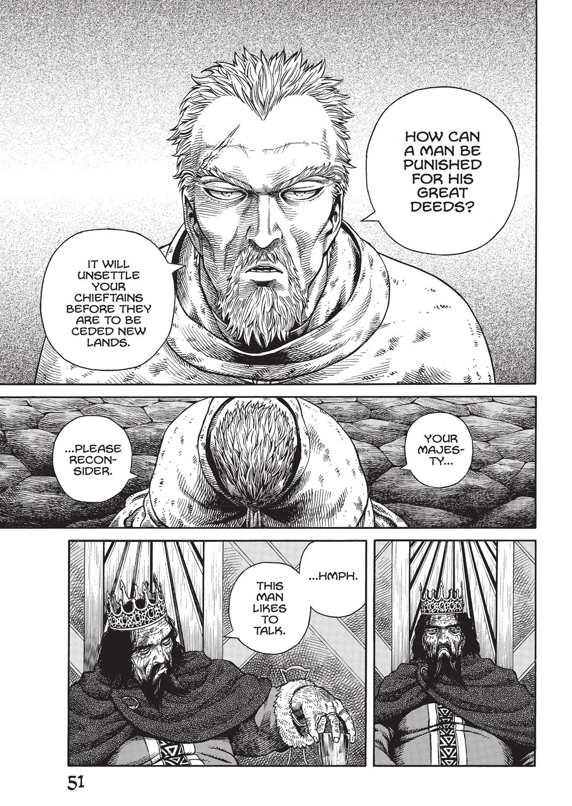 Read Vinland Saga ENGLISH Manga Online