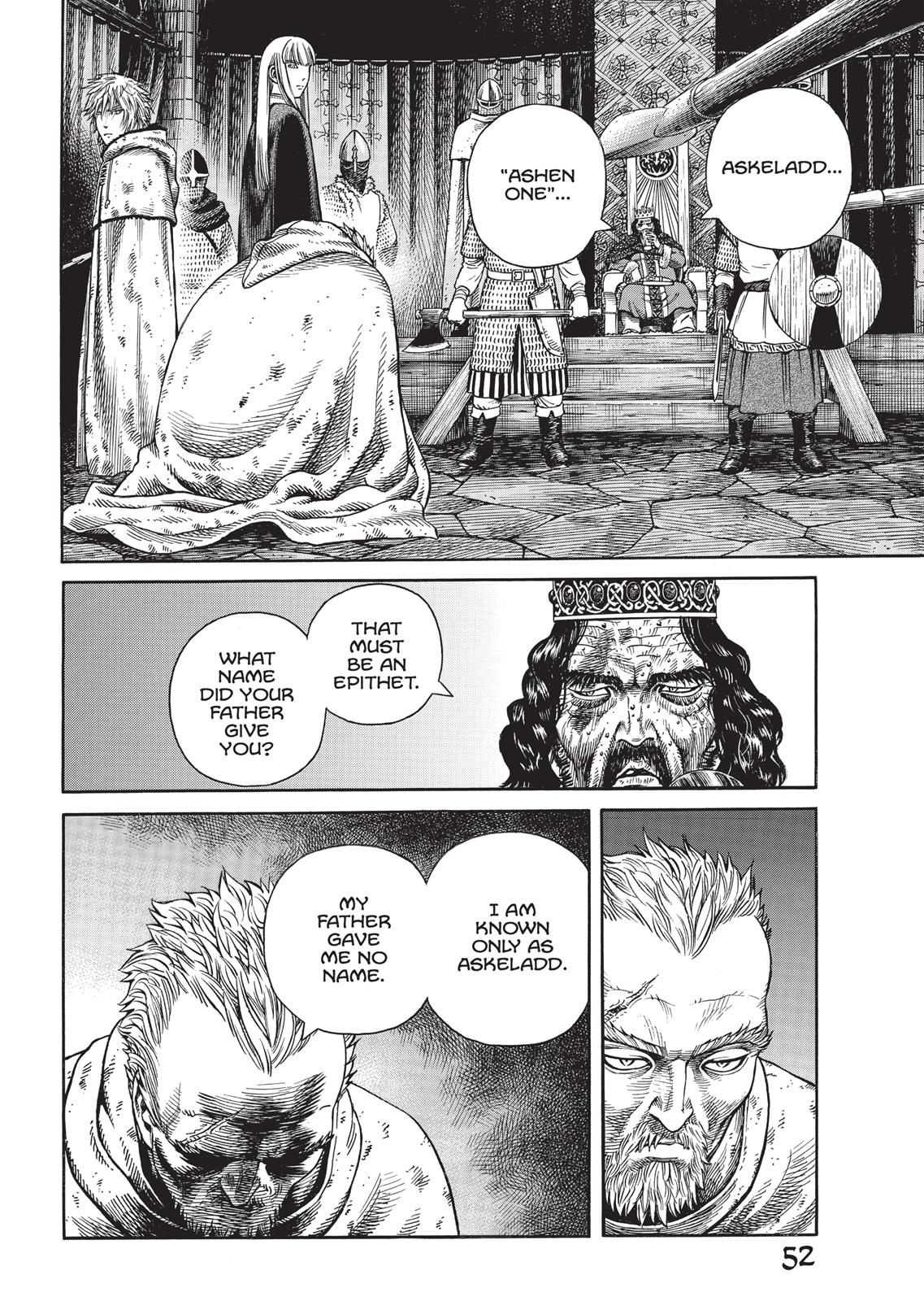Read Vinland Saga ENGLISH Manga Online