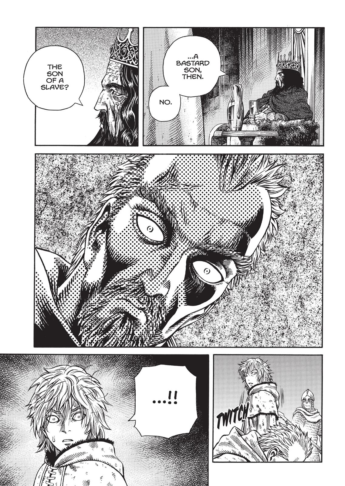 Read Vinland Saga ENGLISH Manga Online