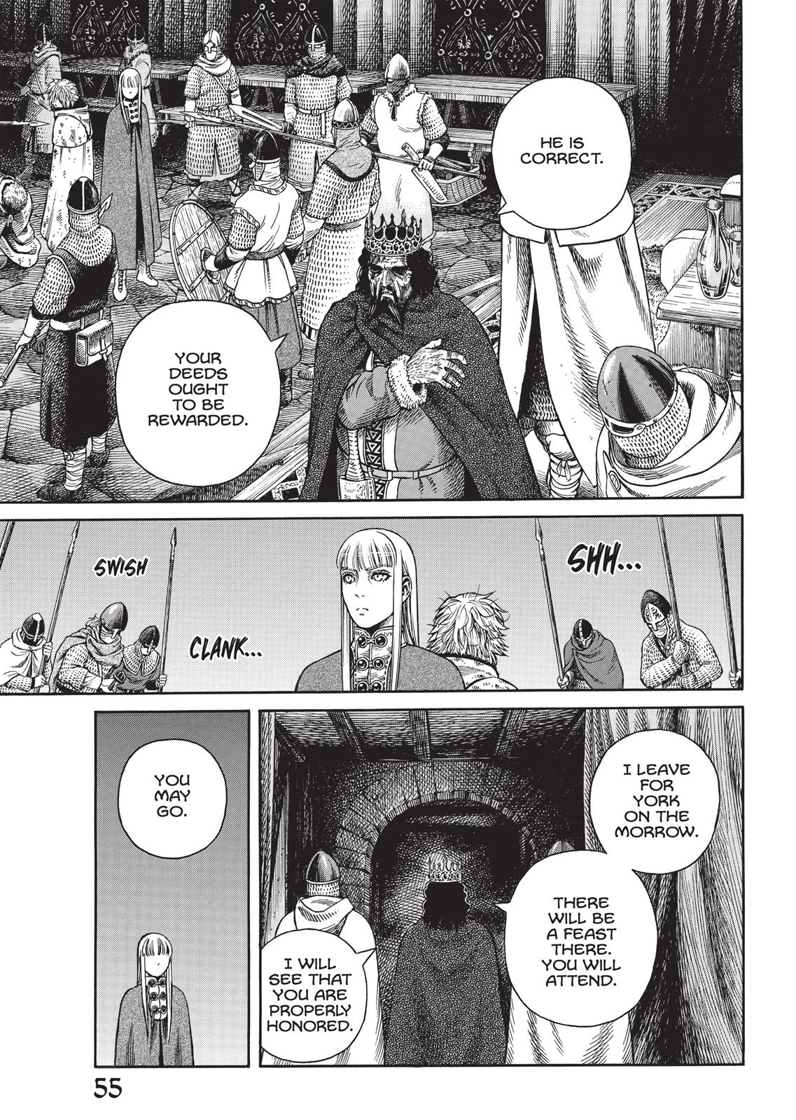 Read Vinland Saga ENGLISH Manga Online