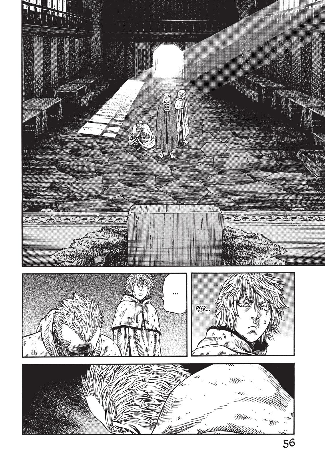 Read Vinland Saga ENGLISH Manga Online