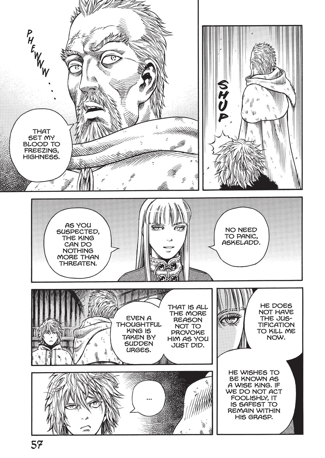 Read Vinland Saga ENGLISH Manga Online