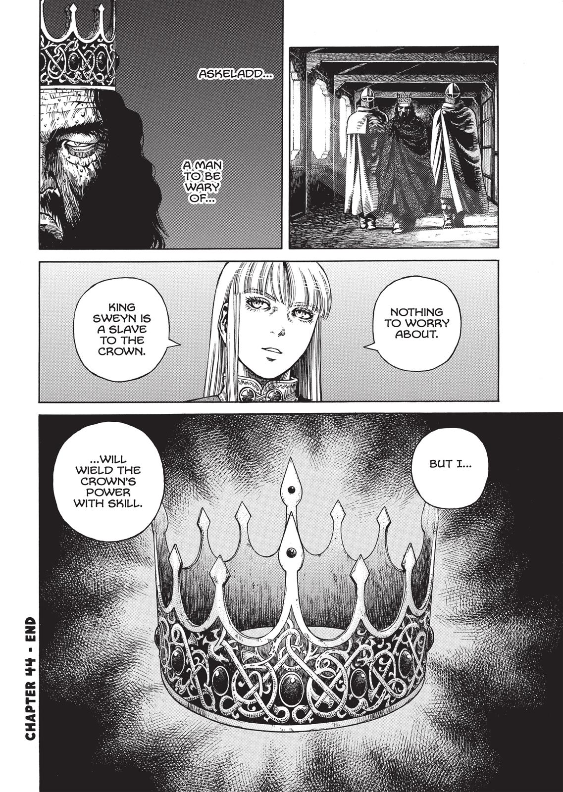 Read Vinland Saga ENGLISH Manga Online