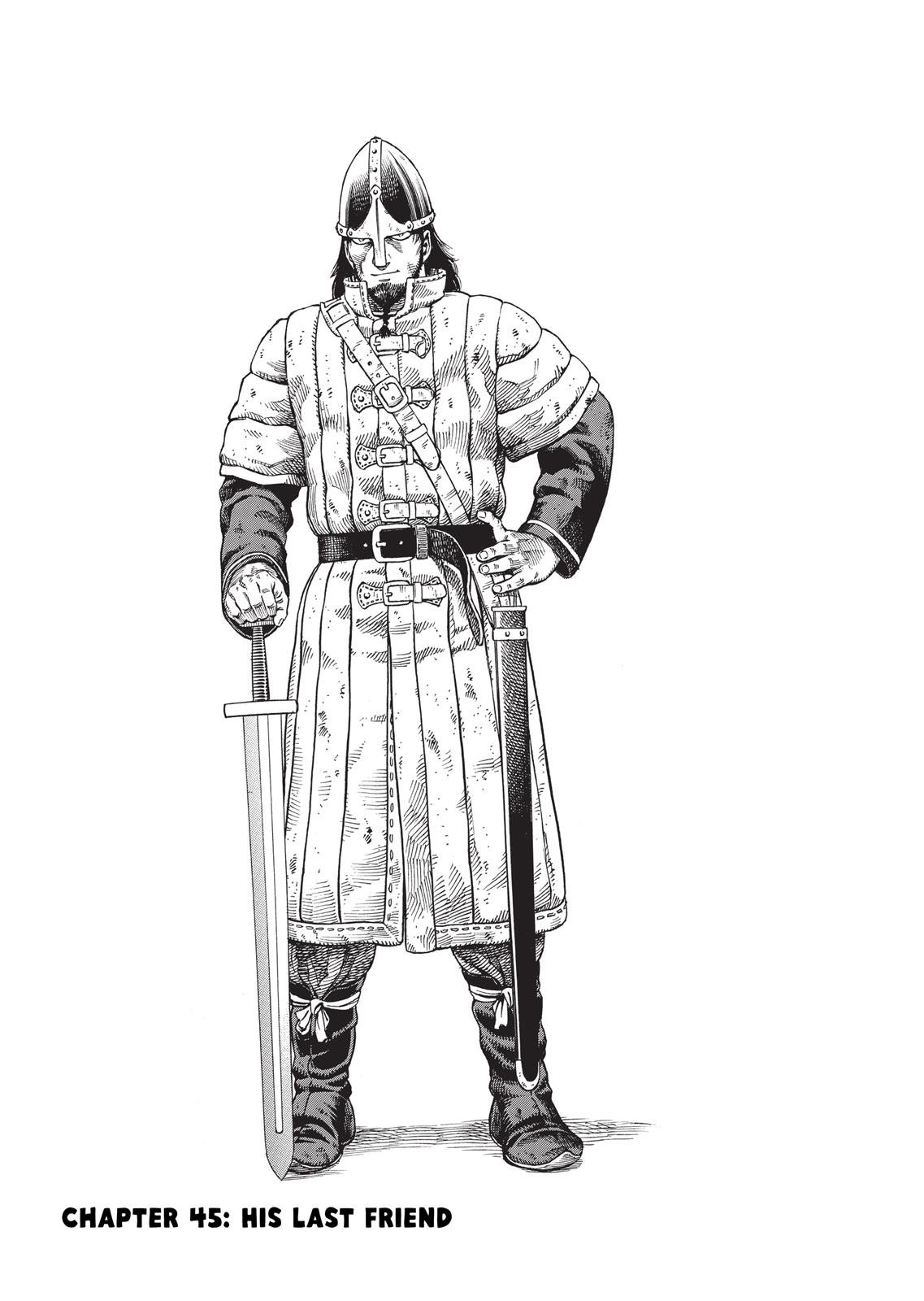 Read Vinland Saga ENGLISH Manga Online
