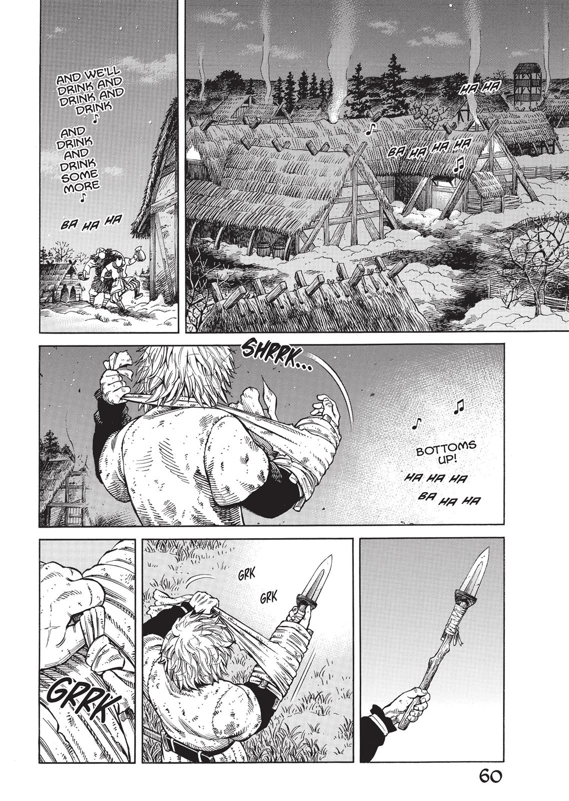 Read Vinland Saga ENGLISH Manga Online