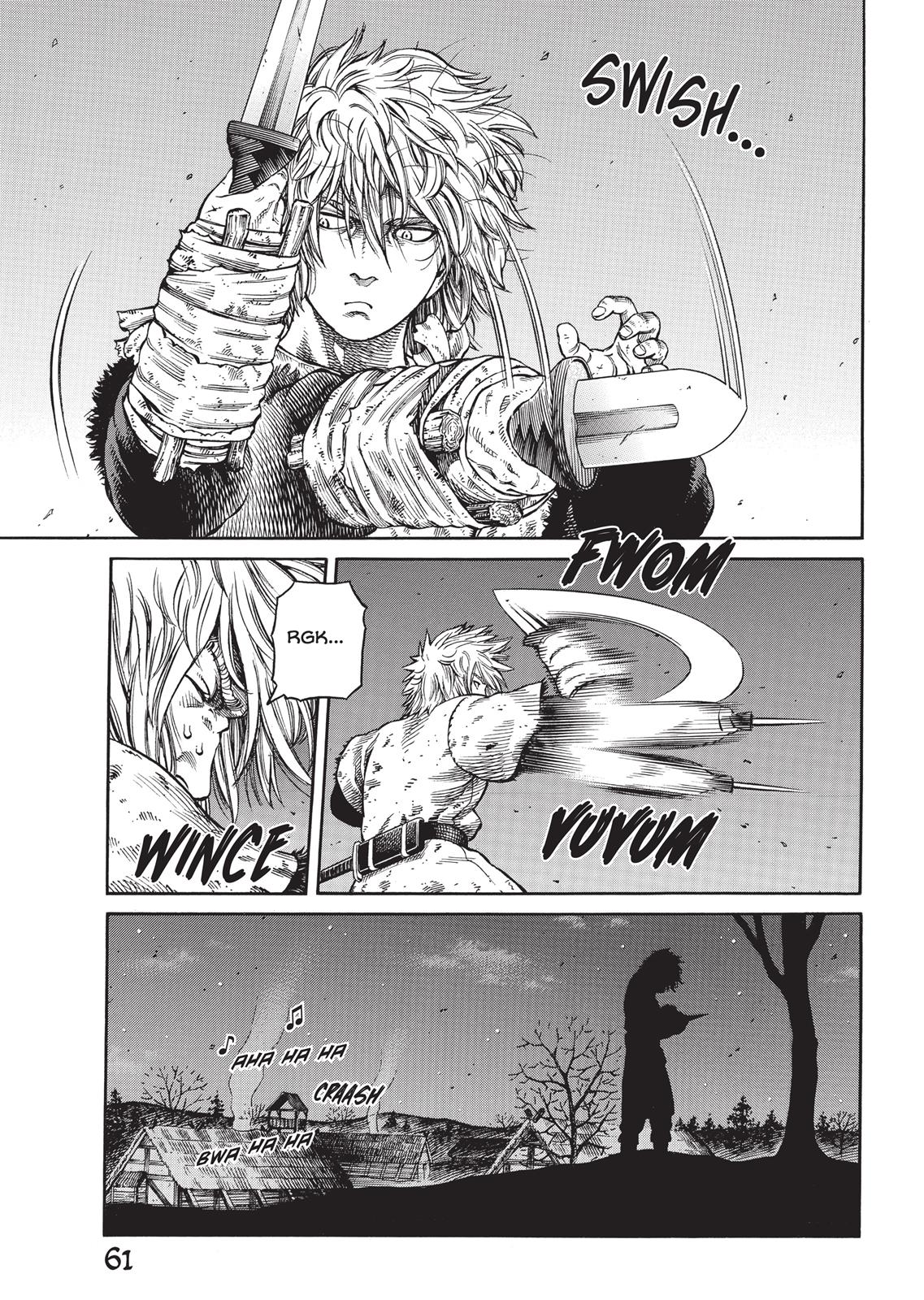 Read Vinland Saga ENGLISH Manga Online