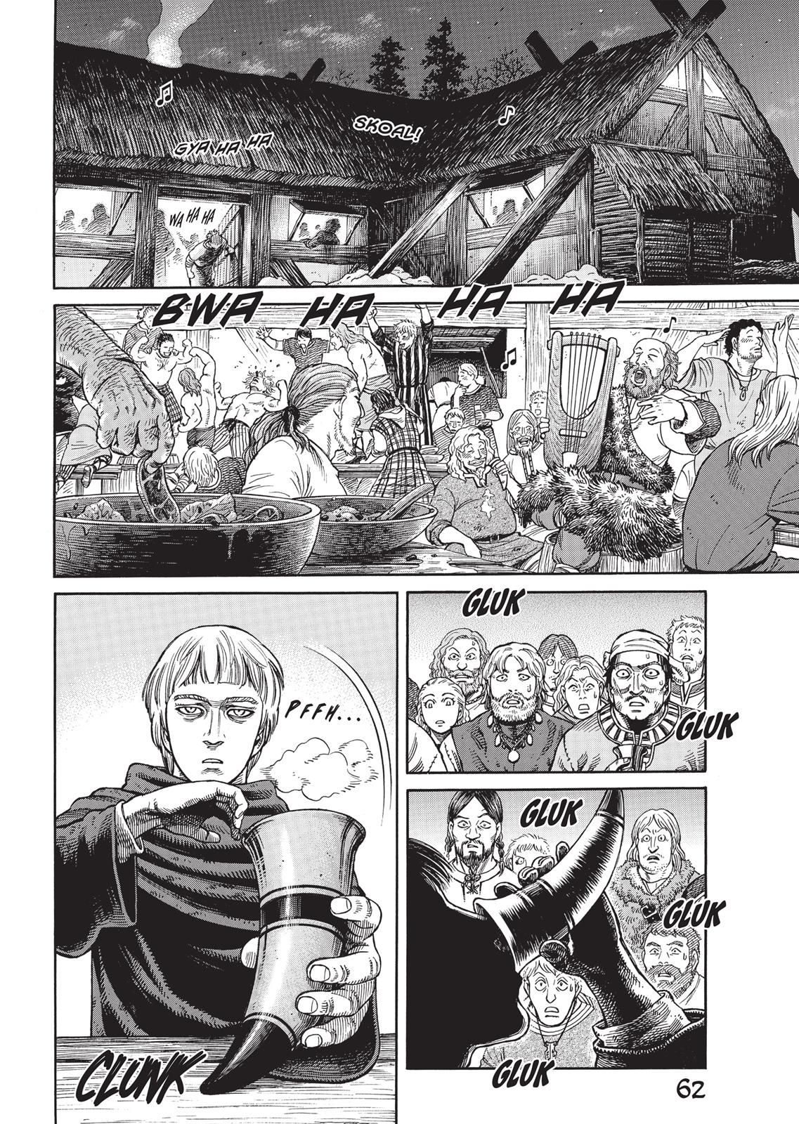 Read Vinland Saga ENGLISH Manga Online
