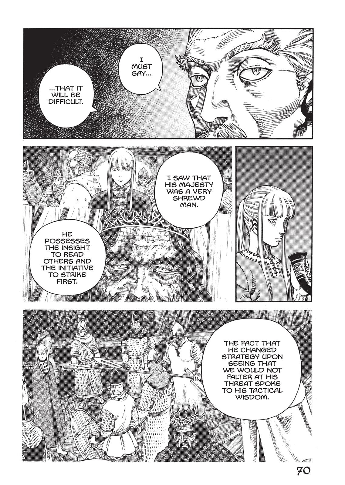 Read Vinland Saga ENGLISH Manga Online