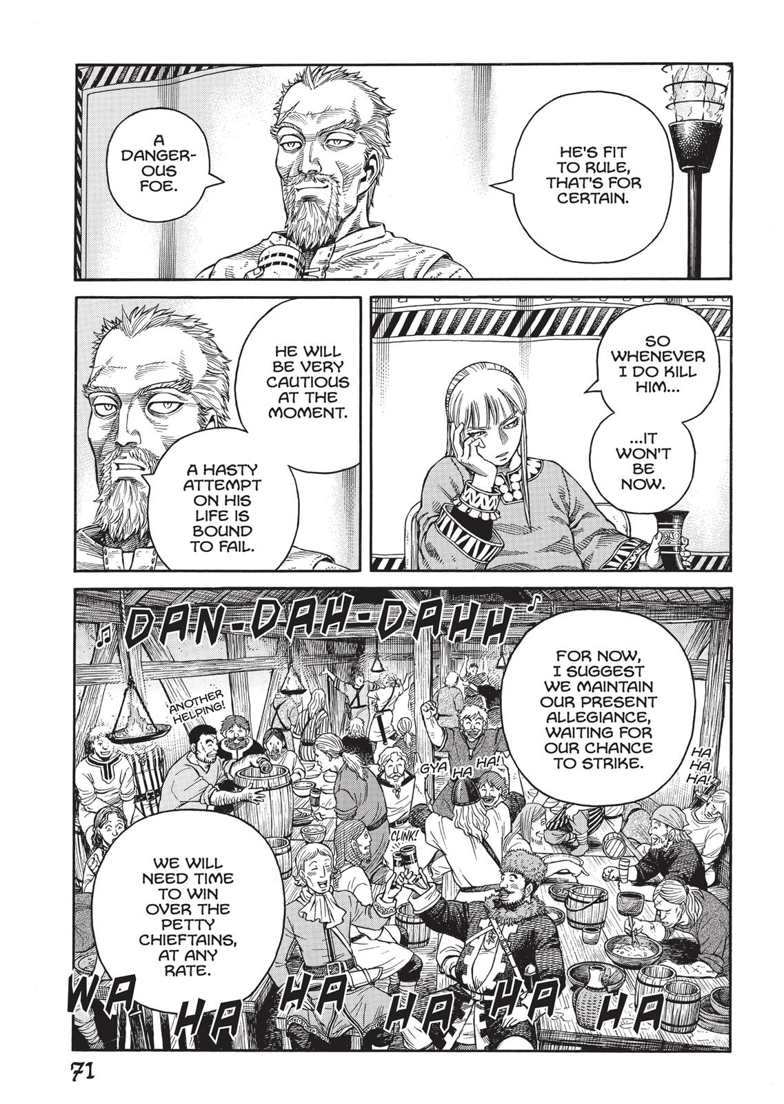 Read Vinland Saga ENGLISH Manga Online