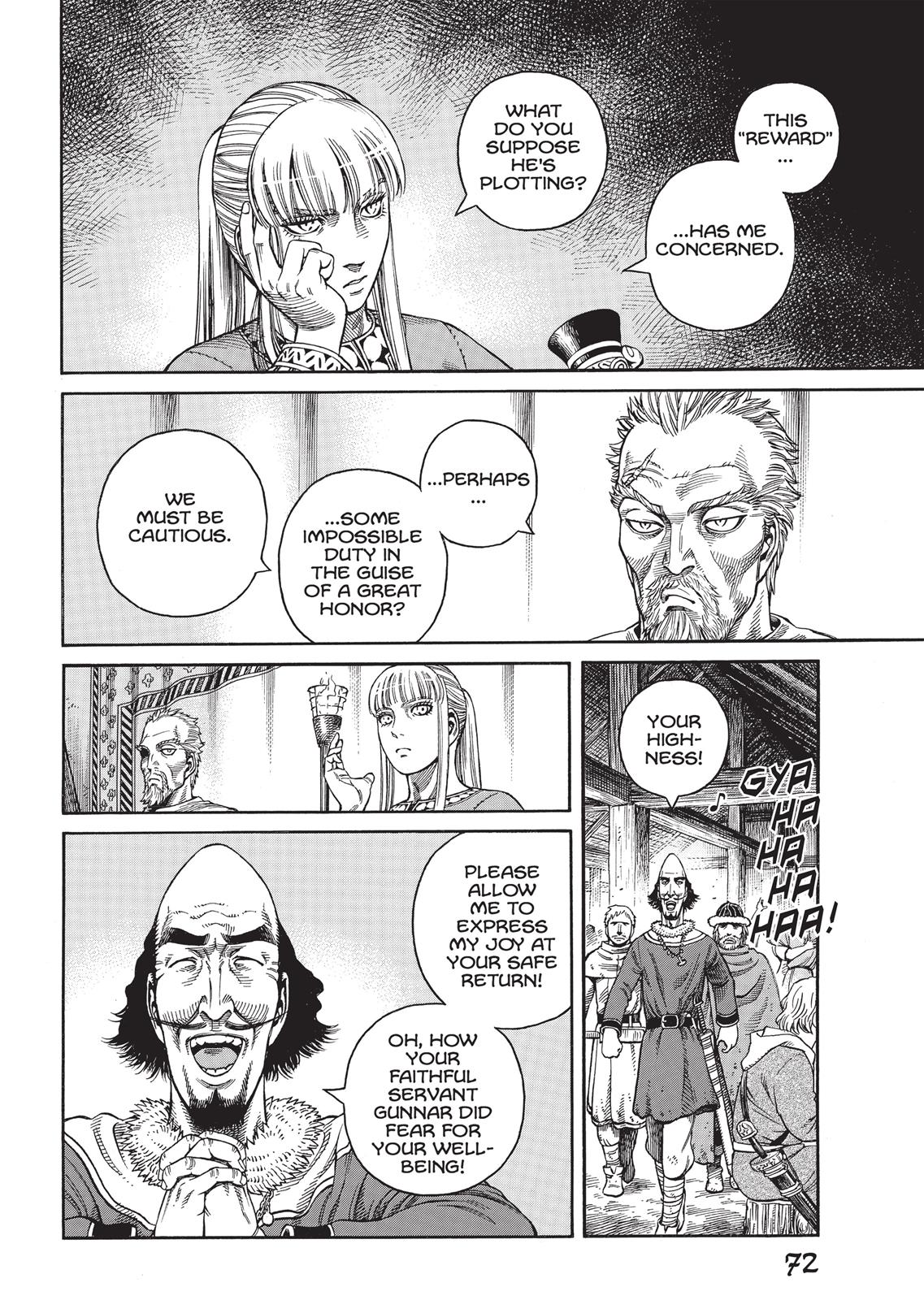 Read Vinland Saga ENGLISH Manga Online