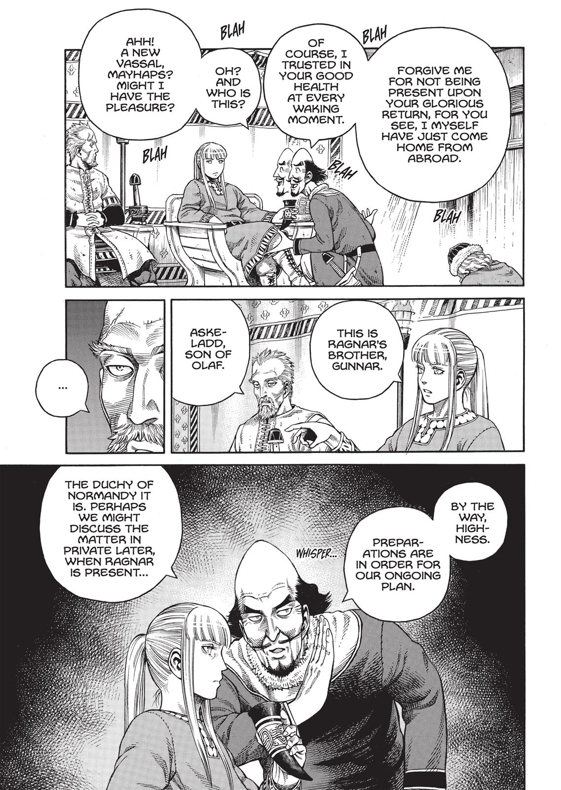Read Vinland Saga ENGLISH Manga Online