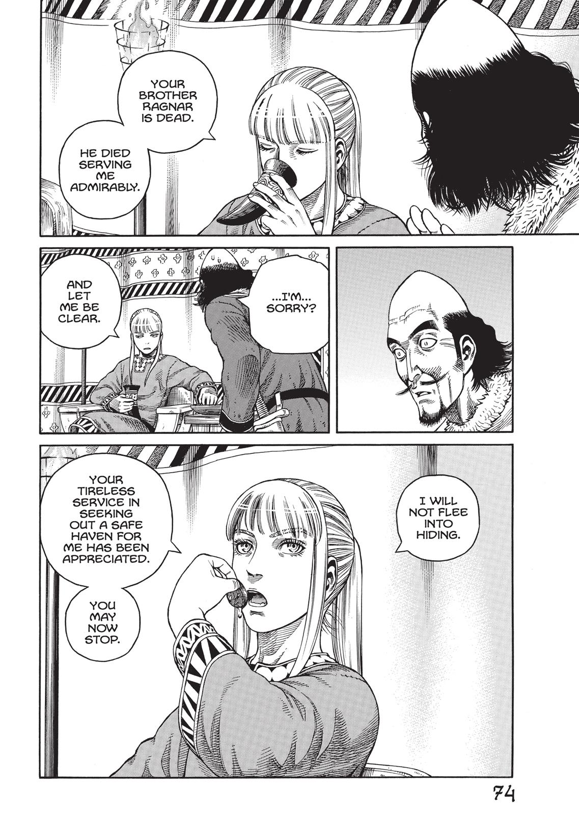 Read Vinland Saga ENGLISH Manga Online