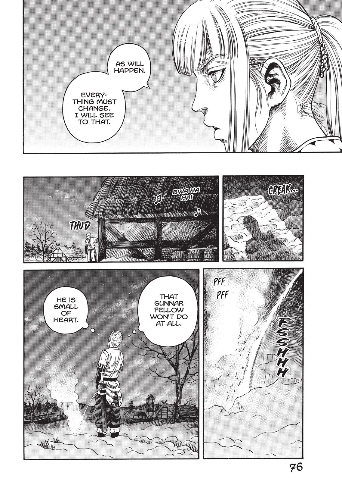 Read Vinland Saga ENGLISH Manga Online