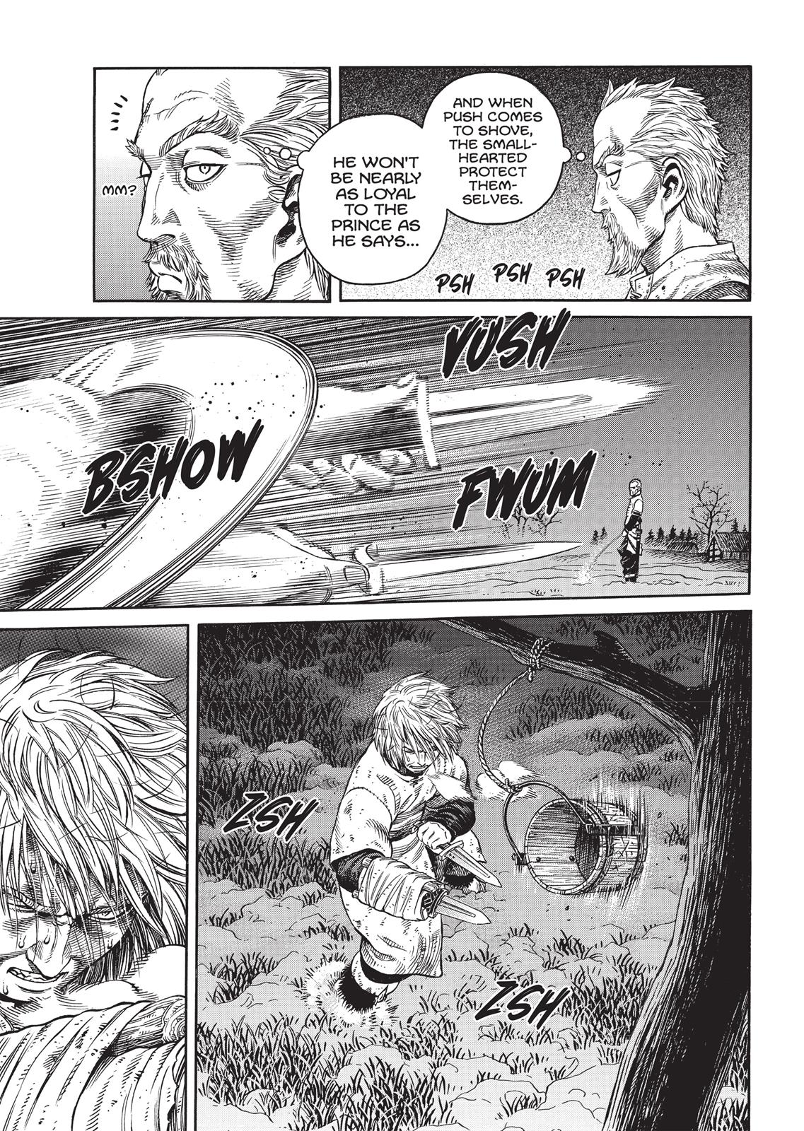 Read Vinland Saga ENGLISH Manga Online