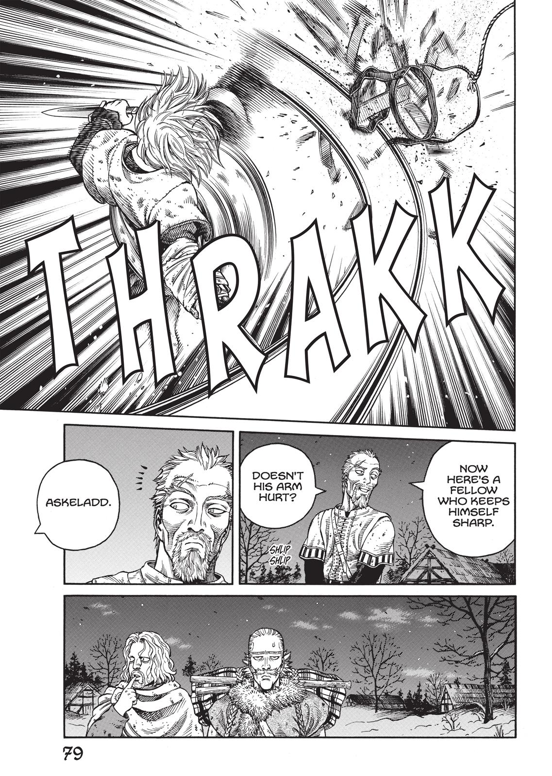Read Vinland Saga ENGLISH Manga Online