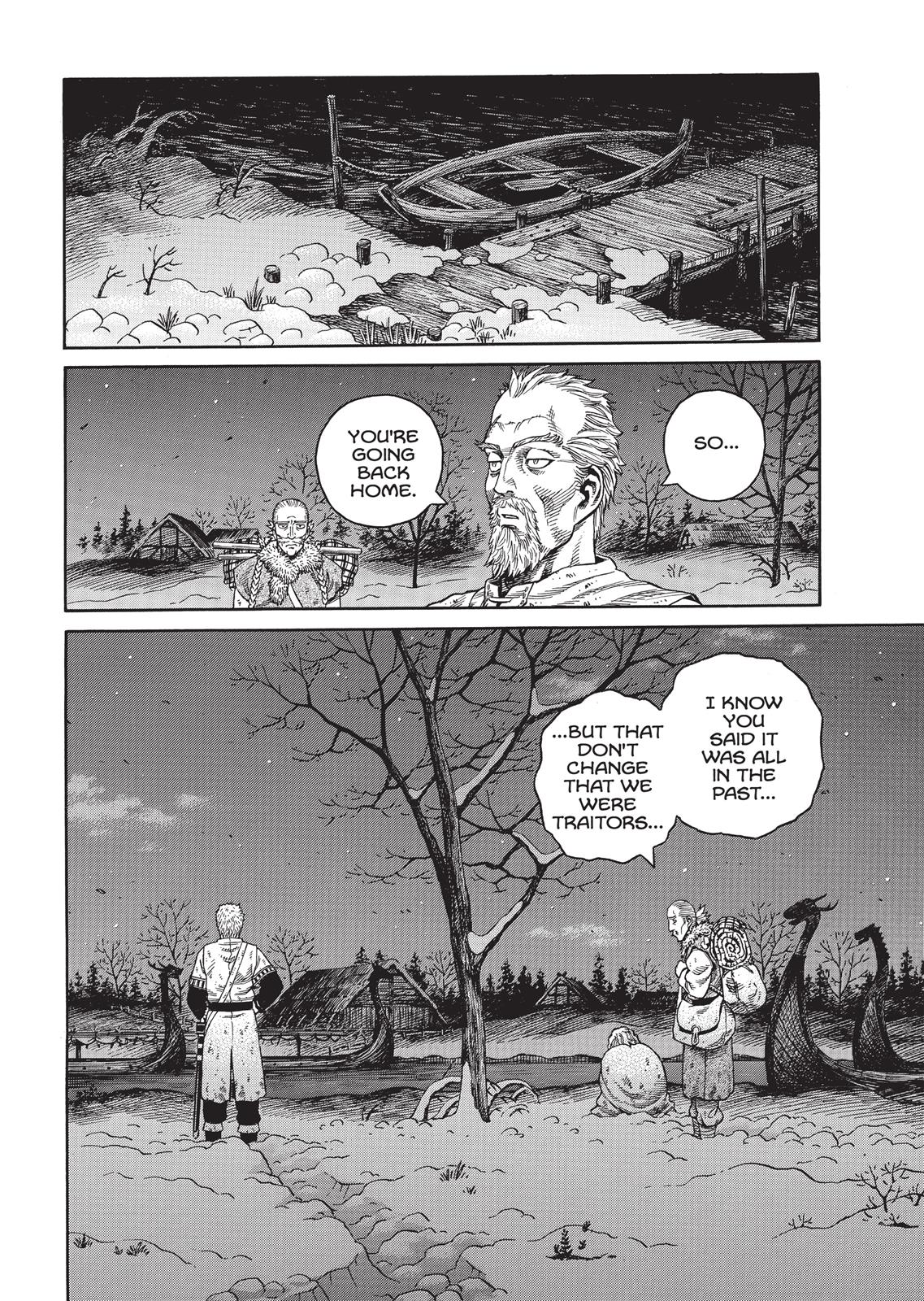 Read Vinland Saga ENGLISH Manga Online