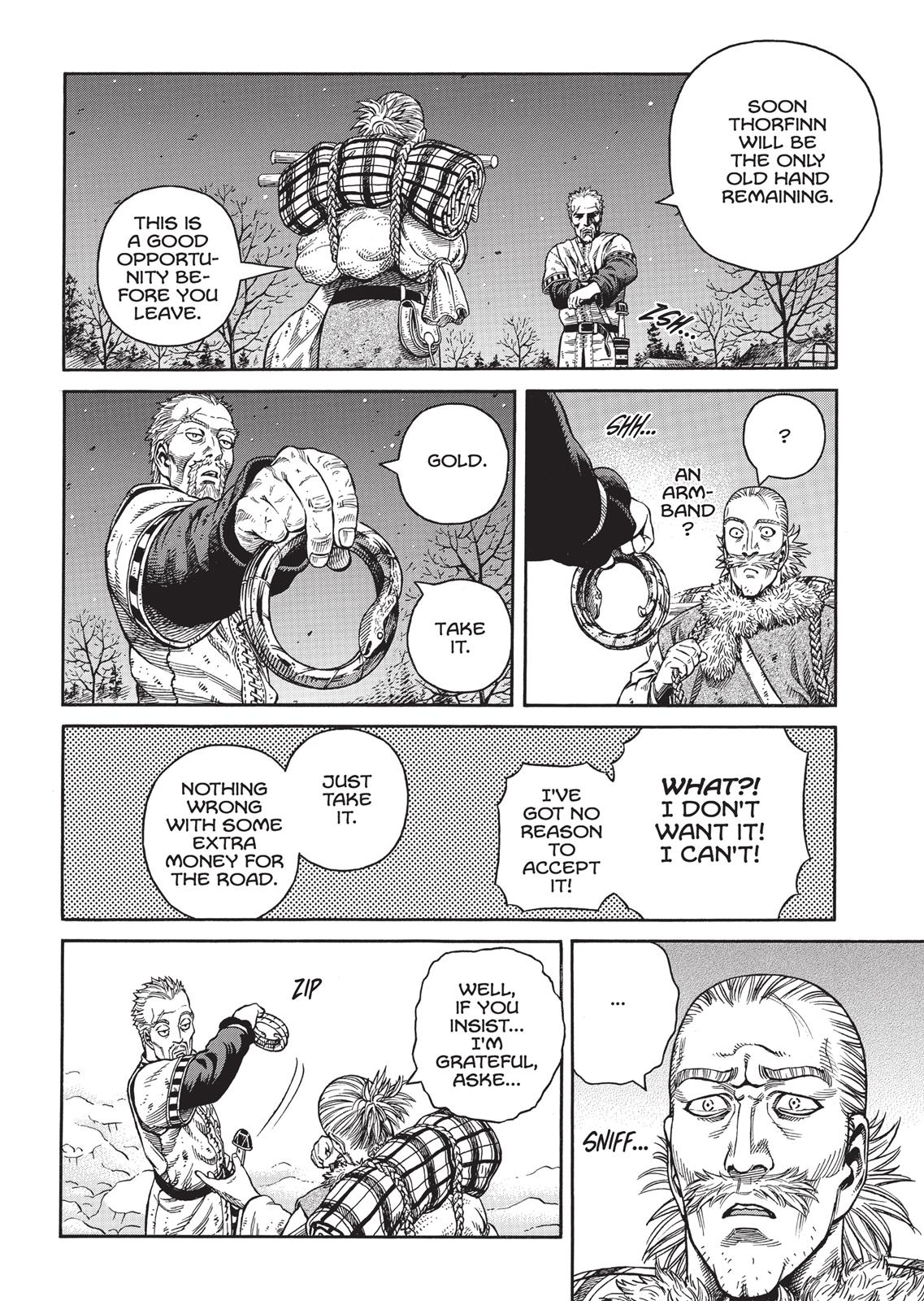 Read Vinland Saga ENGLISH Manga Online