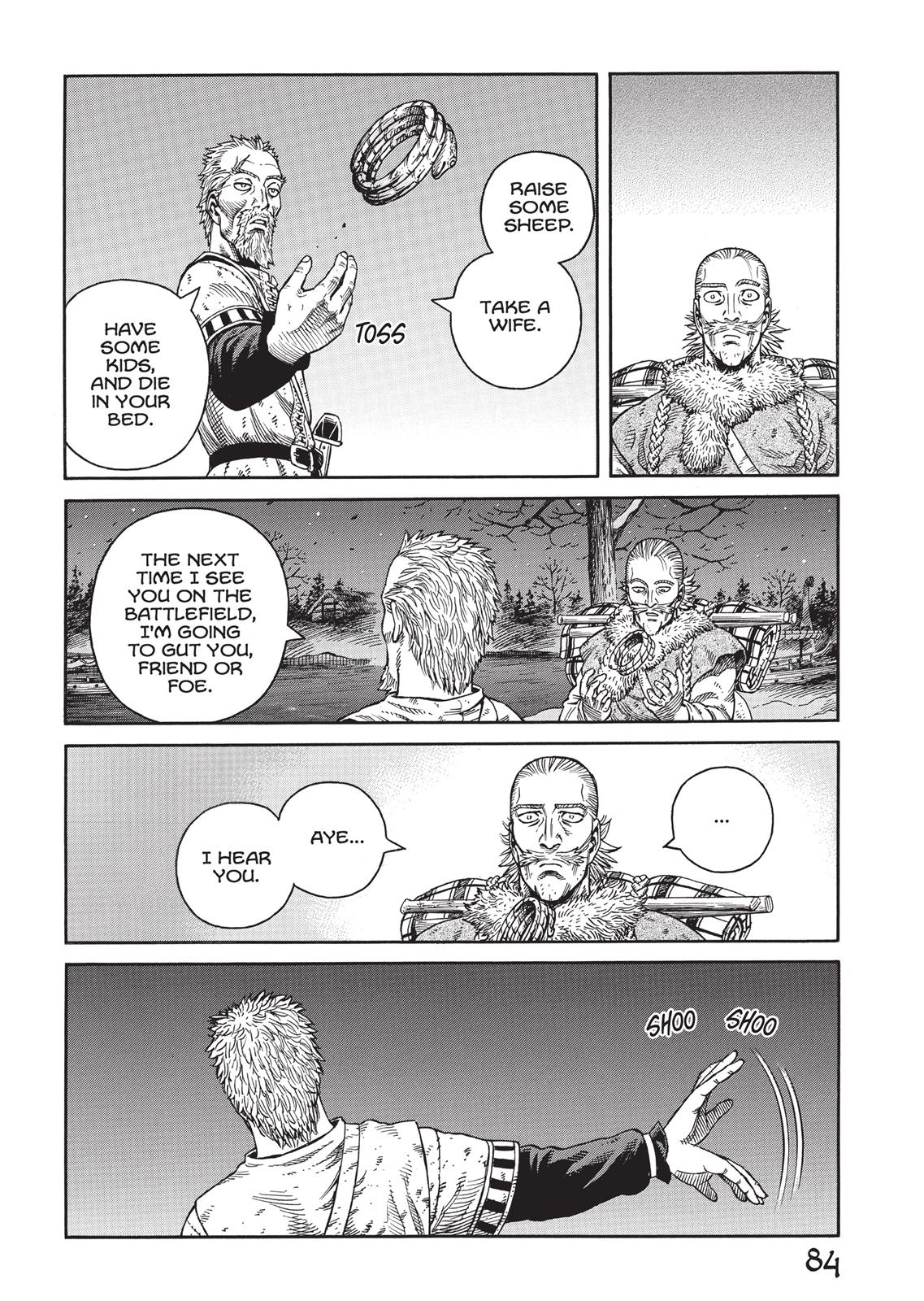 Read Vinland Saga ENGLISH Manga Online