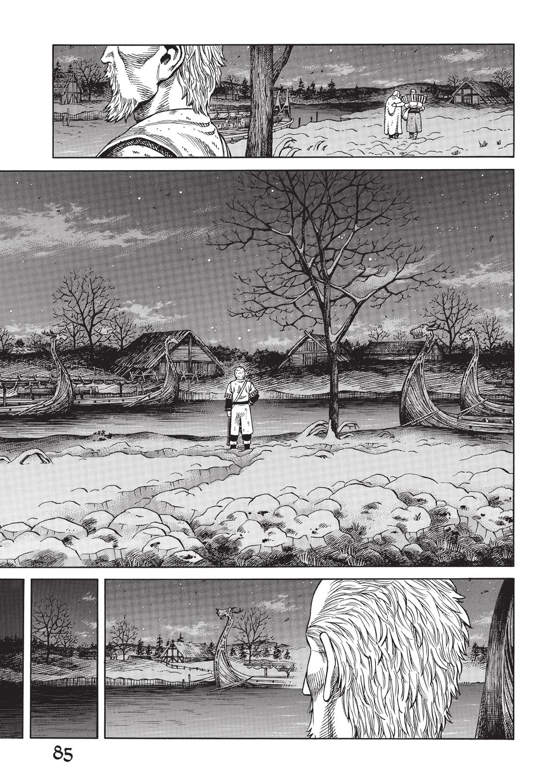 Read Vinland Saga ENGLISH Manga Online
