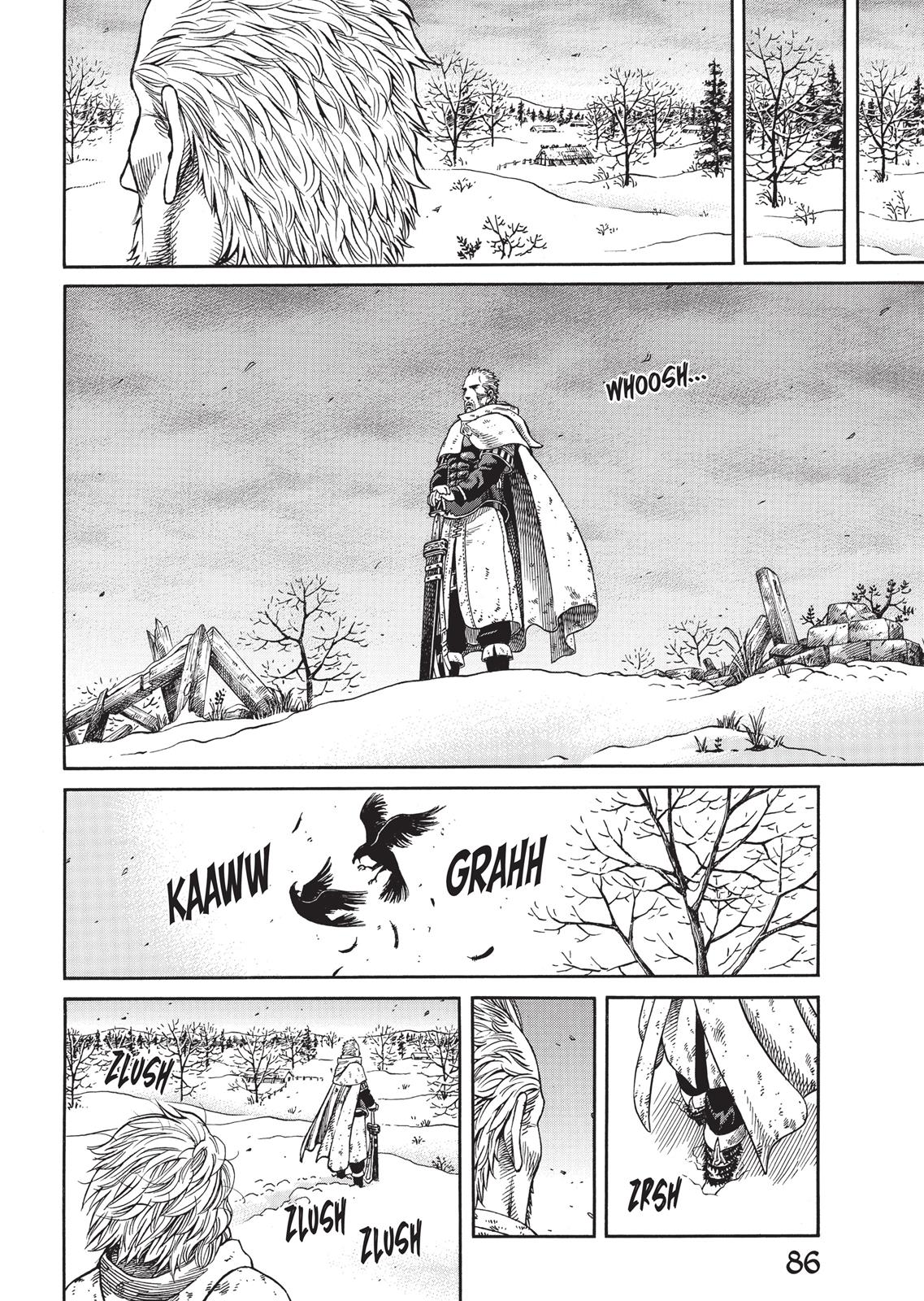 Read Vinland Saga ENGLISH Manga Online