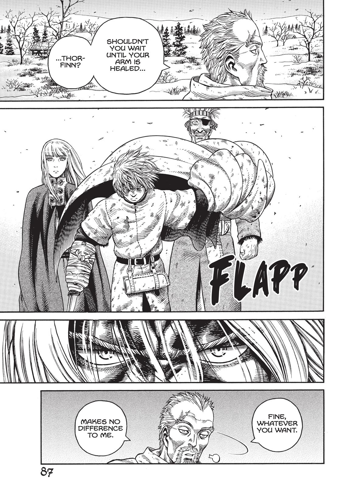 Read Vinland Saga ENGLISH Manga Online