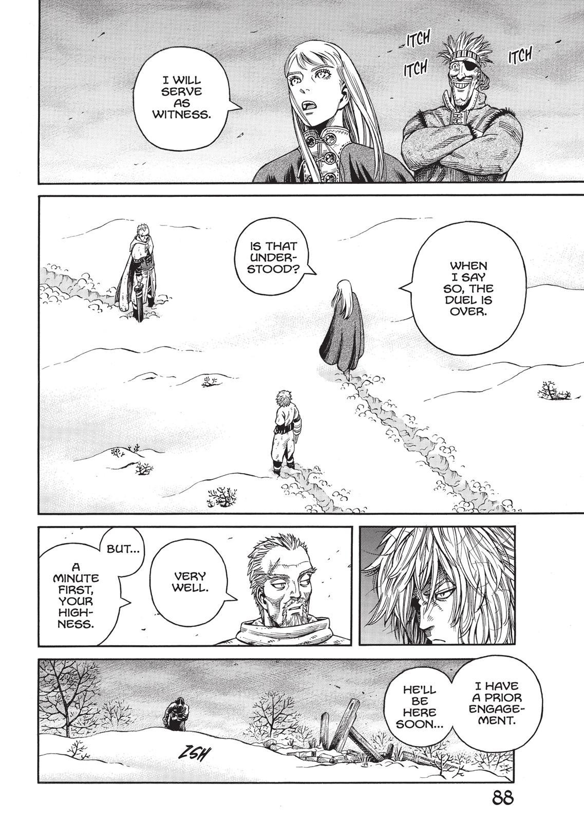 Read Vinland Saga ENGLISH Manga Online