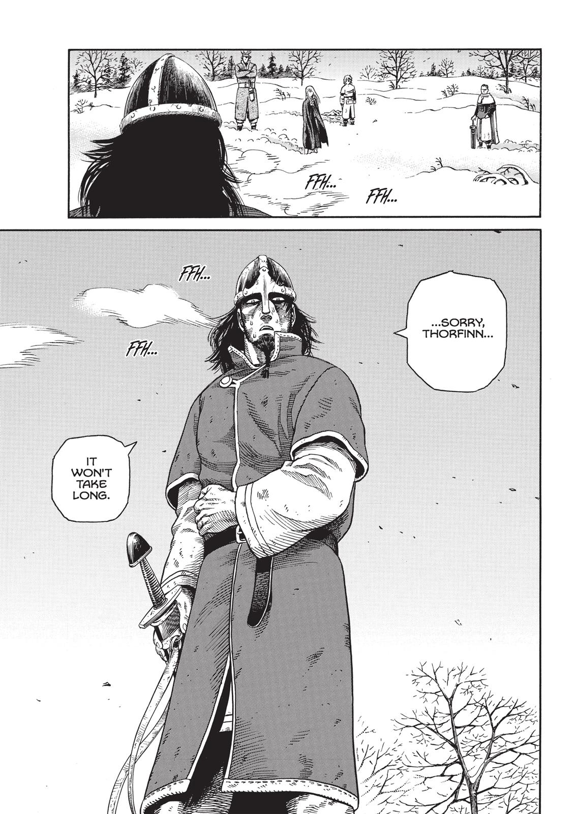 Read Vinland Saga ENGLISH Manga Online