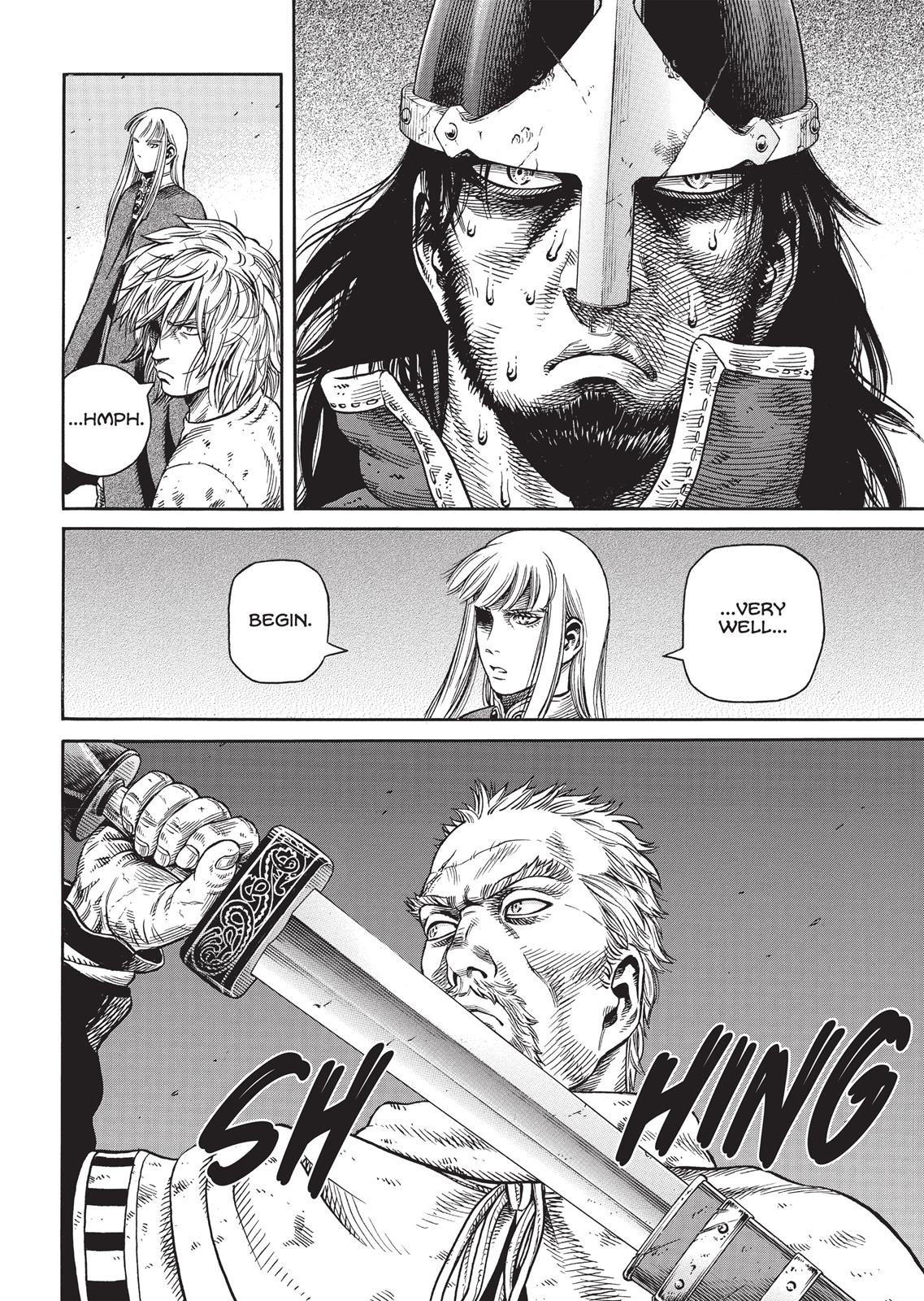 Read Vinland Saga ENGLISH Manga Online