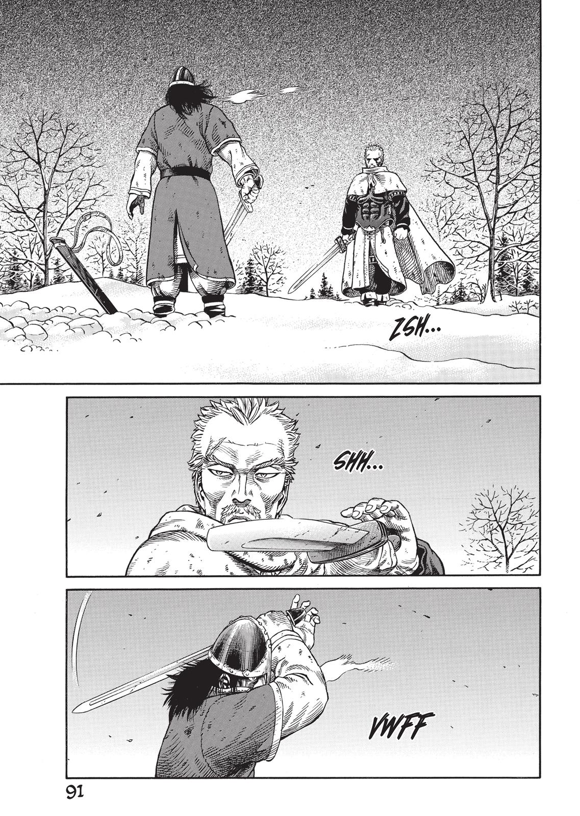 Read Vinland Saga ENGLISH Manga Online