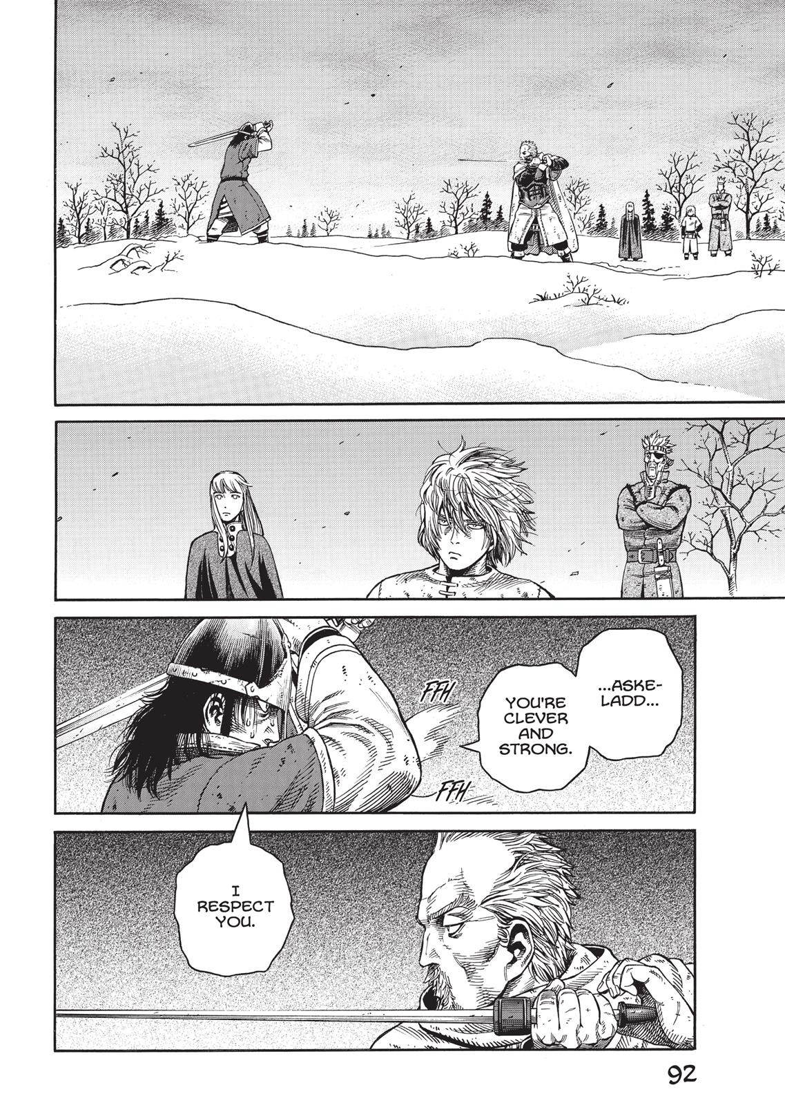 Read Vinland Saga ENGLISH Manga Online